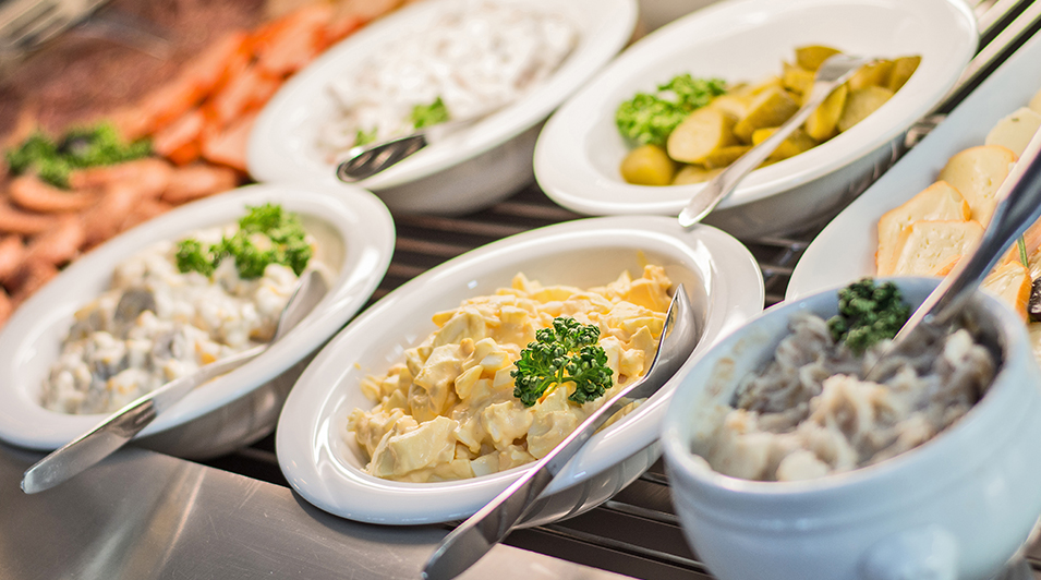 Strandhaus Heringsdorf, Maxim-Gorki-Straße in Heringsdorf