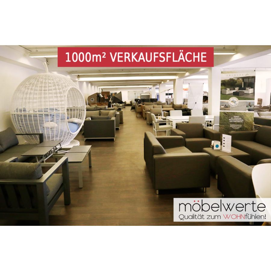 Möbelwerte, Wandsbeker Allee in Hamburg