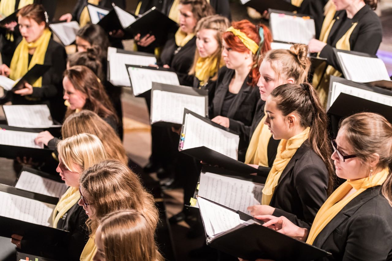 Schola Cantorum Leipzig, Manetstraße in Leipzig