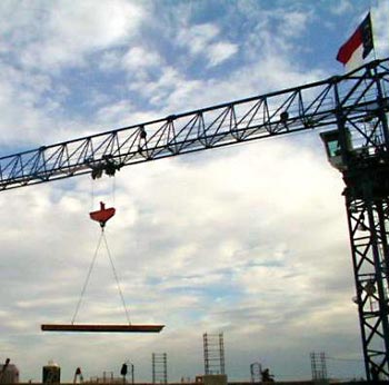 Schulungszentrum für Bauwesen und Logistik Geimer, Frankenthaler Straße in Worms