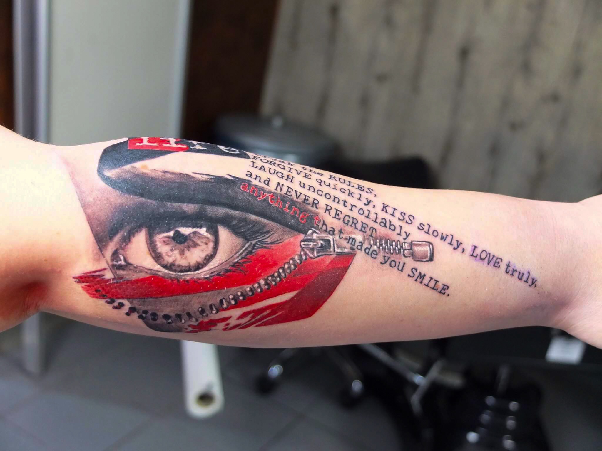 Headzone Tattoo+Piercing, Schöngeisinger Straße in Fürstenfeldbruck