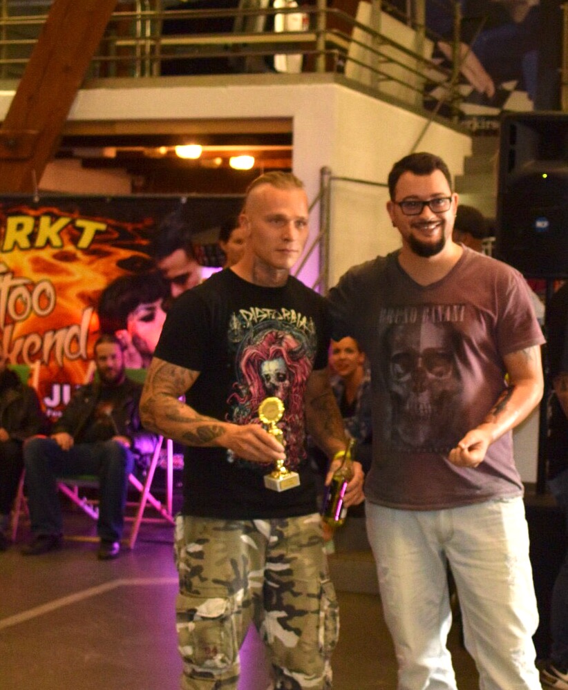 Headzone Tattoo+Piercing, Schöngeisinger Straße in Fürstenfeldbruck