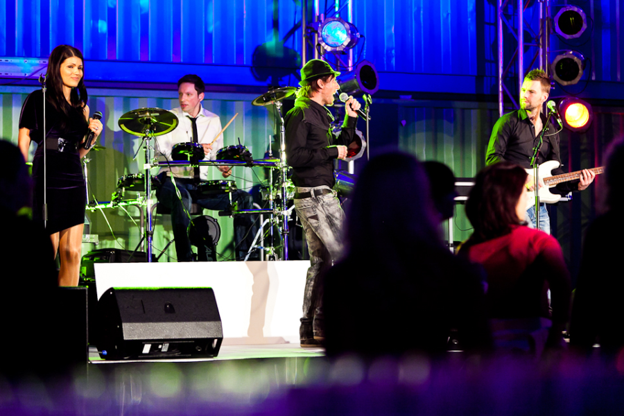 Dropzone Coverband GbR c/o Musikschule MusicPlanet, Heiligenwiesen in Stuttgart