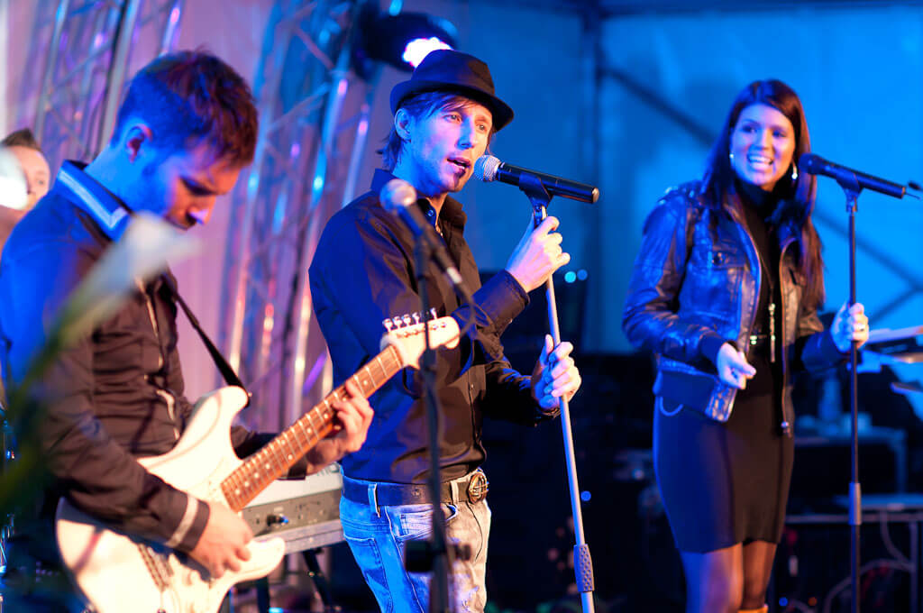 Dropzone Coverband GbR c/o Musikschule MusicPlanet, Heiligenwiesen in Stuttgart