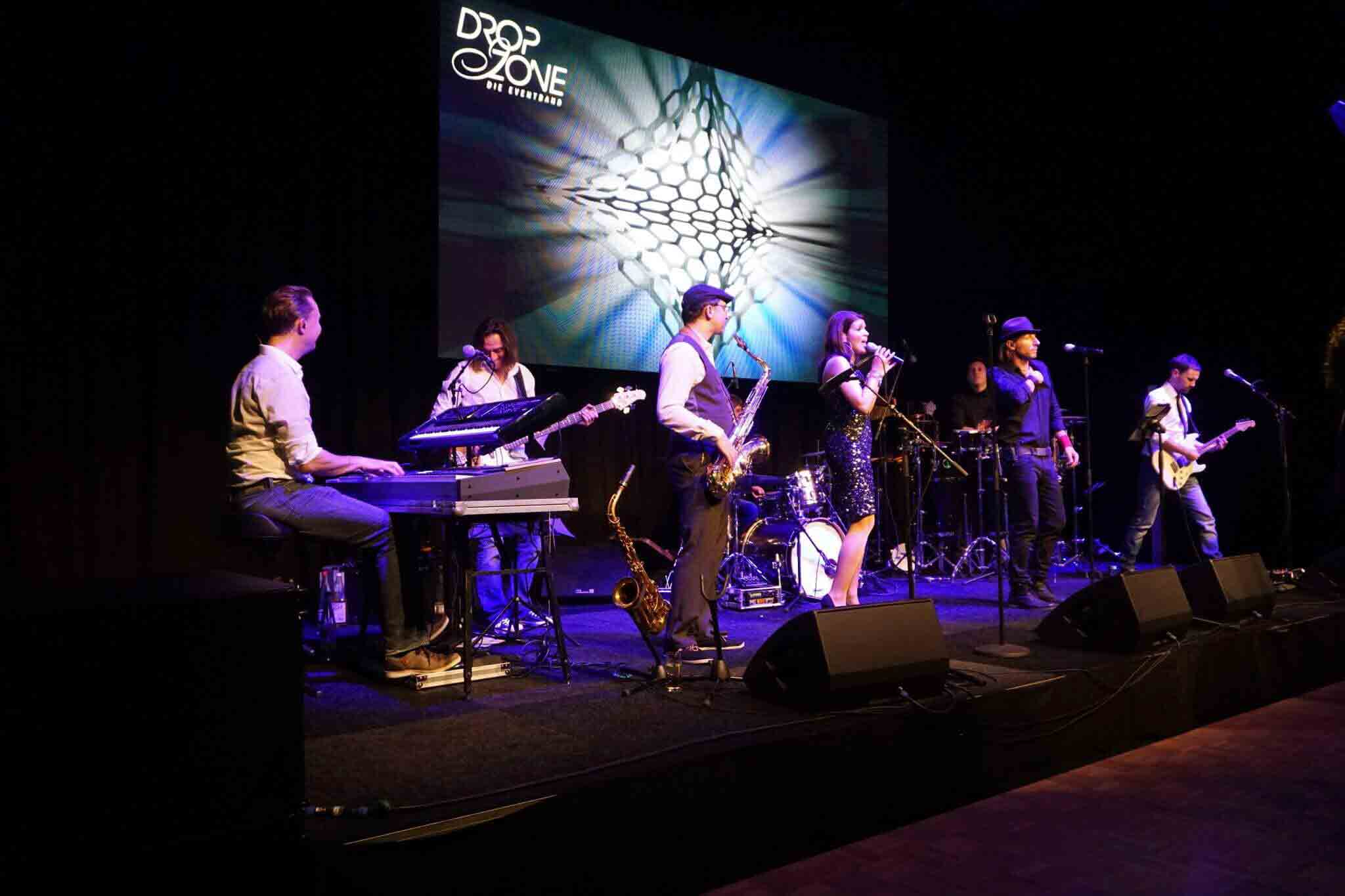 Dropzone Coverband GbR c/o Musikschule MusicPlanet, Heiligenwiesen in Stuttgart