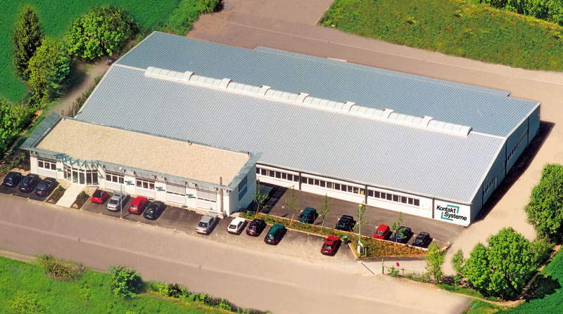Kontaktsysteme GmbH, Schloßhaldenstraße in Hemmingen