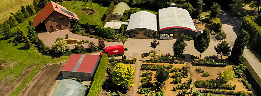 Artländer Pflanzenhof, Im Zwischenmersch in Quakenbrück