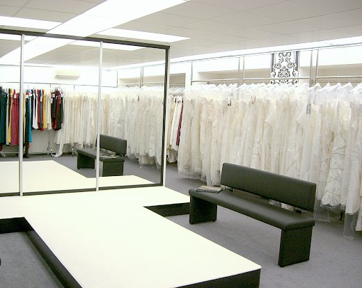 Heaven Brautstudio, Nähefahrtsweg in Hanau
