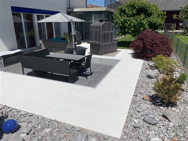 Stettler & Streit Gartenbau AG, Buchmattstrasse in Burgdorf