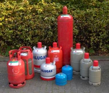 Trieb-Industriegase UG, Dorfstraße in Polsingen