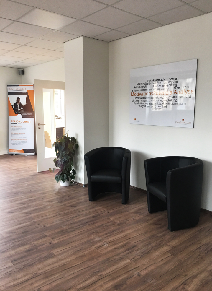 Persönlichkeitswerkstatt, Schwabenheimer Straße in Dossenheim