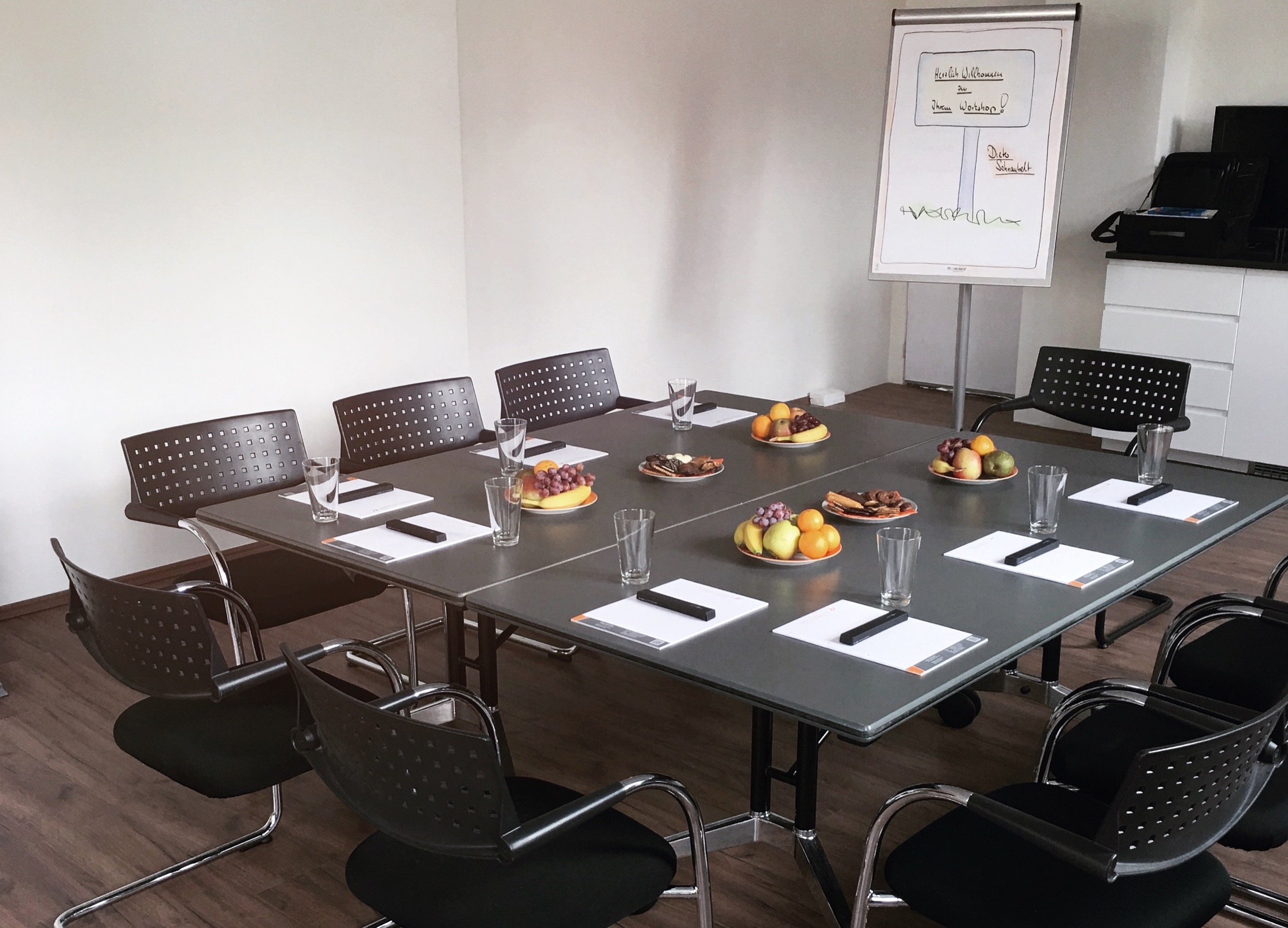 Persönlichkeitswerkstatt, Schwabenheimer Straße in Dossenheim