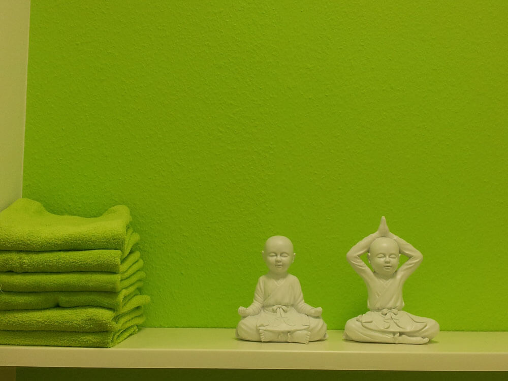 Physiotherapie Judith Wiesenthal, Alt Moabit in Berlin