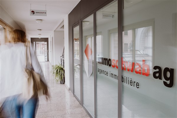 immoschwab ag, Murtenstrasse in Aarberg