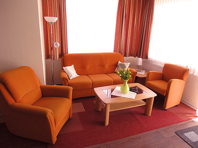 Ferienwohnung am Kurpark Bad Zwischenahn, Zum Rosenteich in Bad Zwischenahn