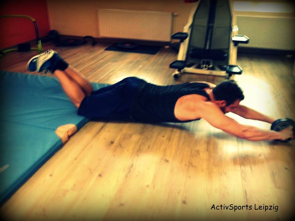 Activsport Leipzig, Waldbaur Str. in Leipzig