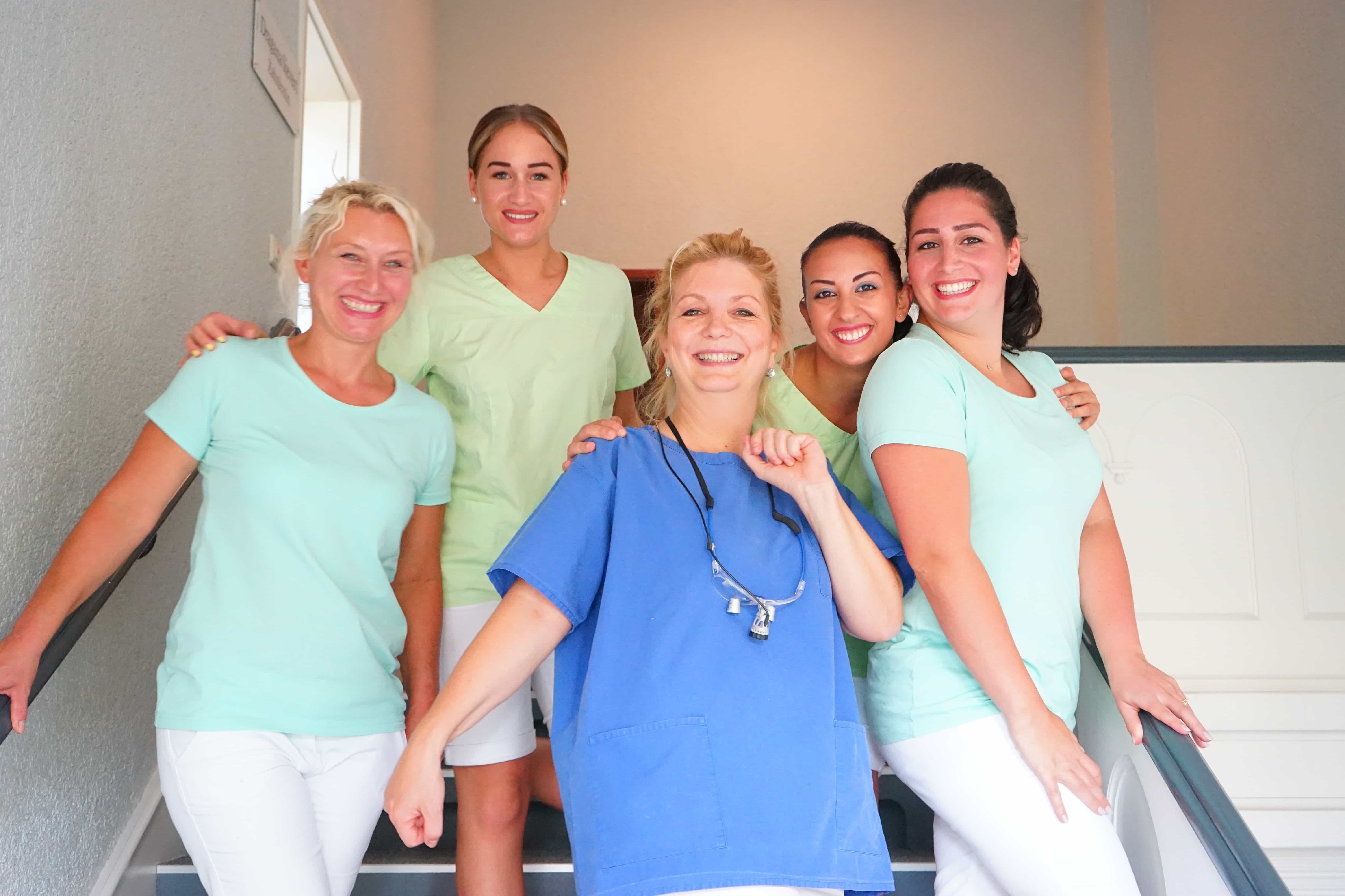 Zahnarztpraxis Dragana Sievert, Kriegsstr. in Karlsruhe