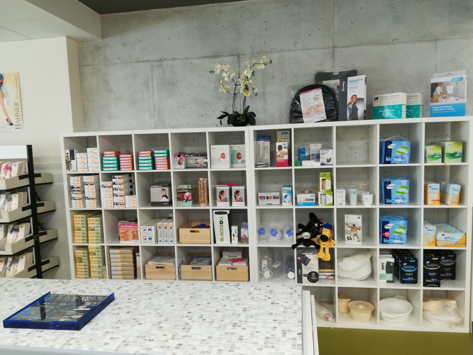 Sanitätshaus Engels, Poststr. in Göppingen