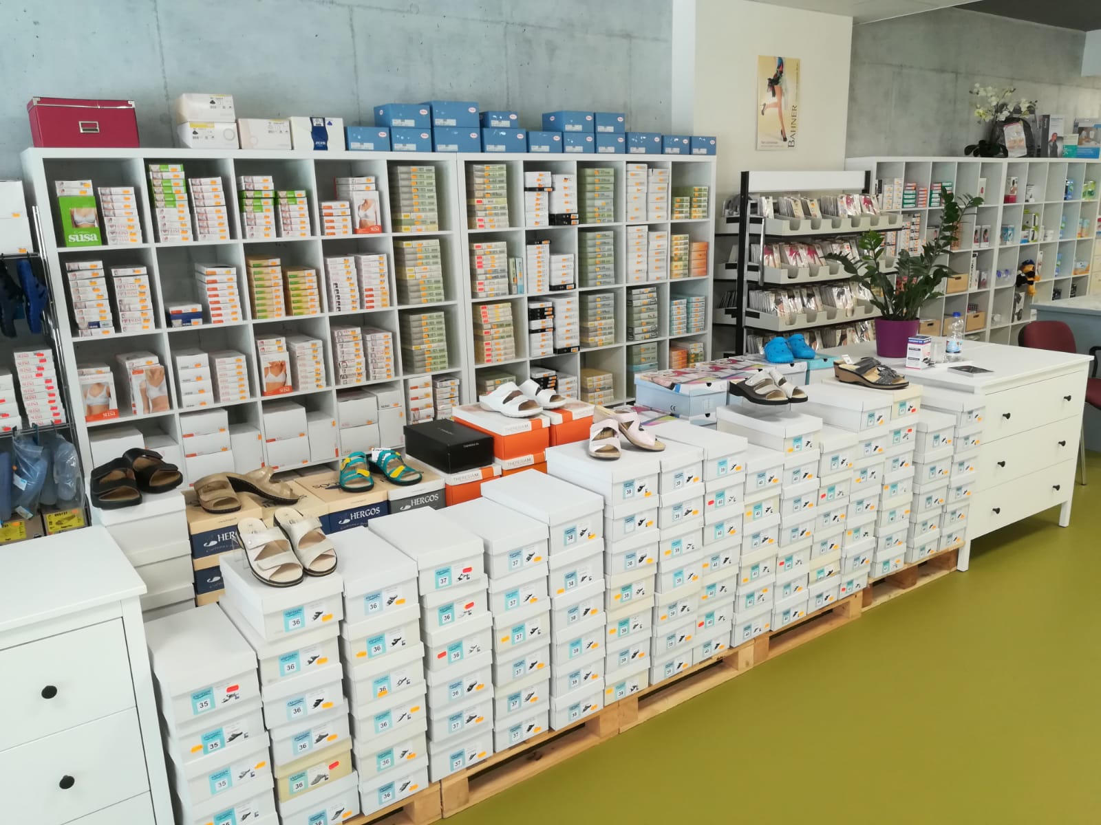 Sanitätshaus Engels, Poststr. in Göppingen