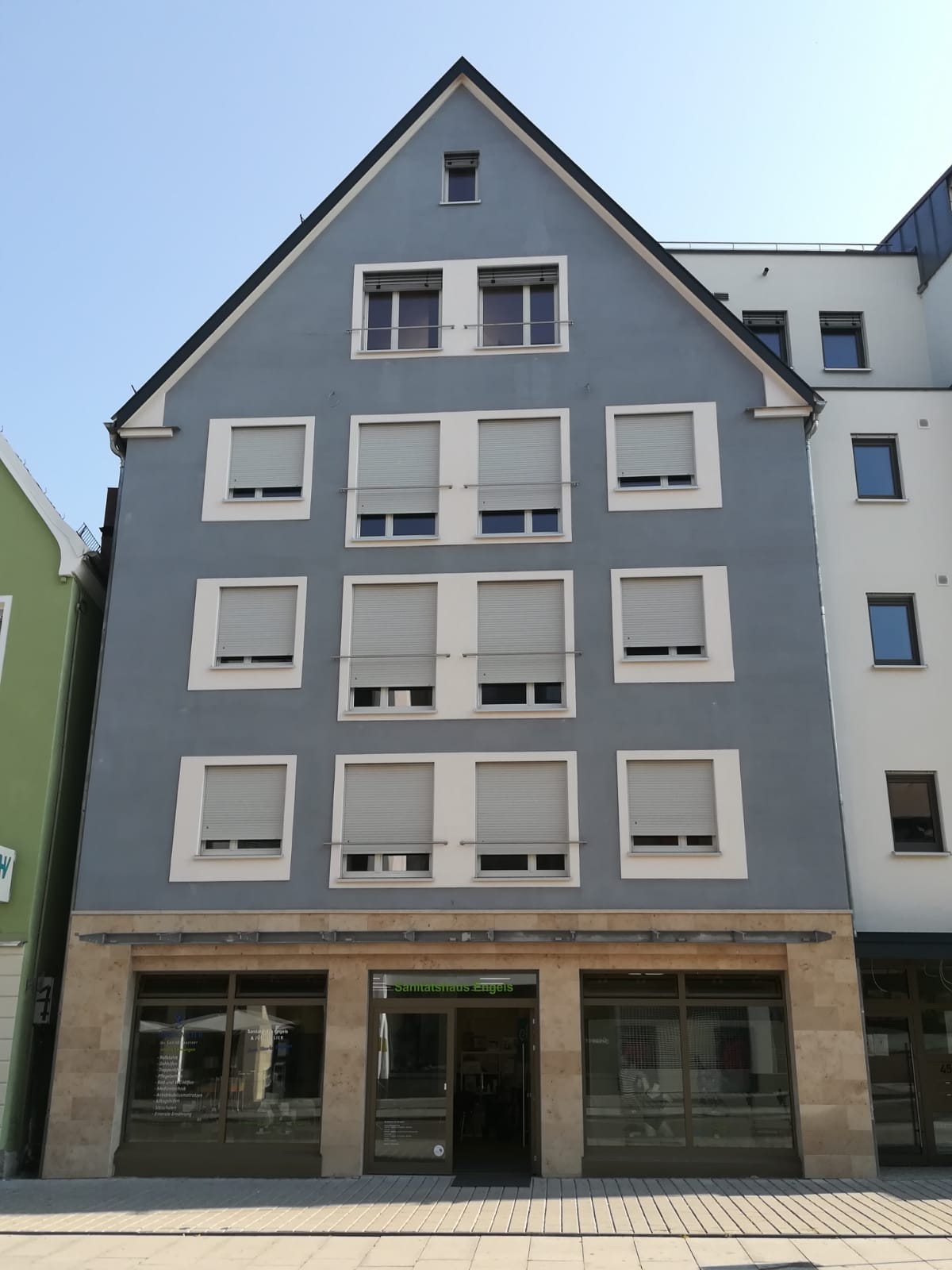 Sanitätshaus Engels, Poststr. in Göppingen