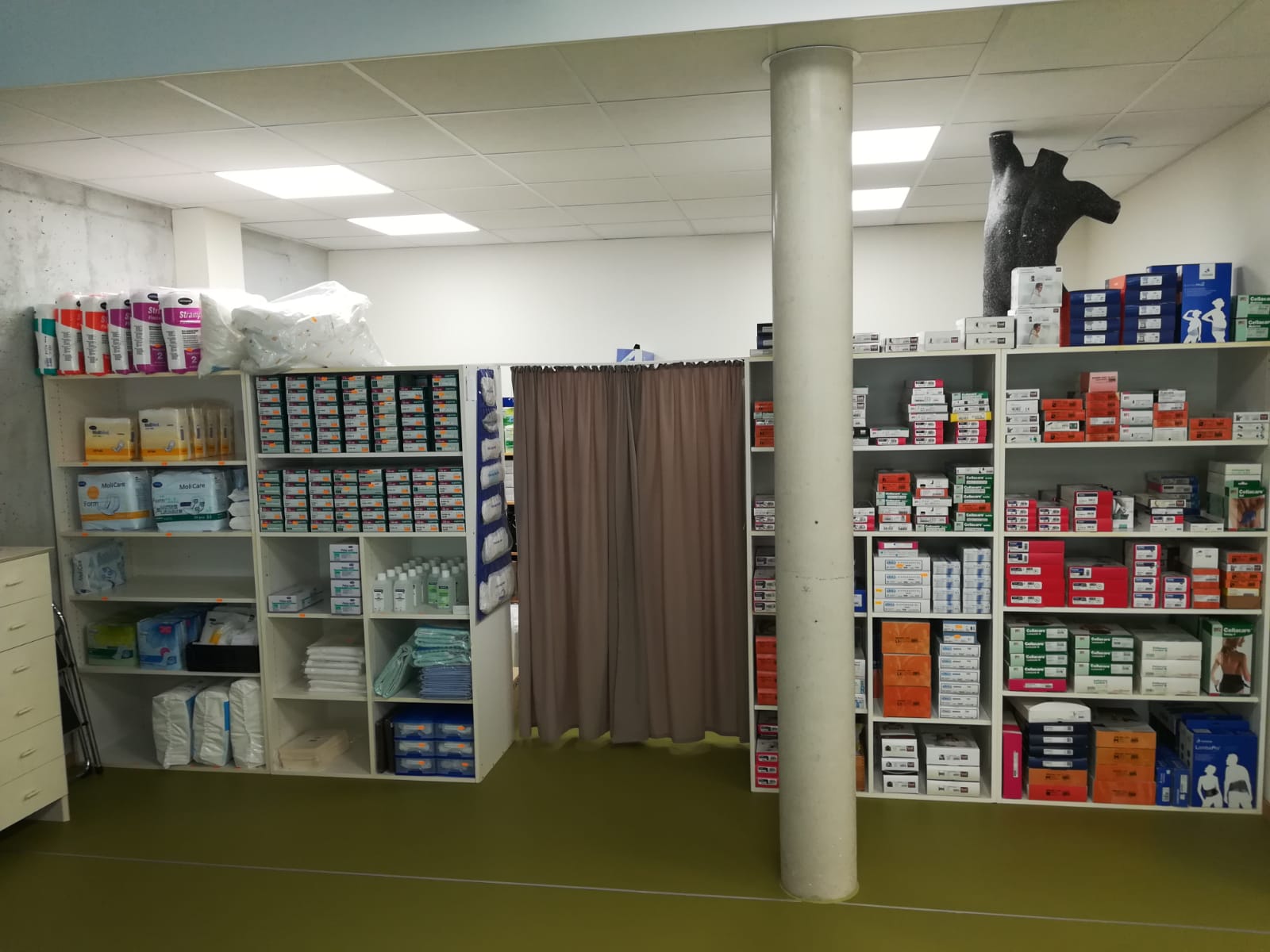 Sanitätshaus Engels, Poststr. in Göppingen