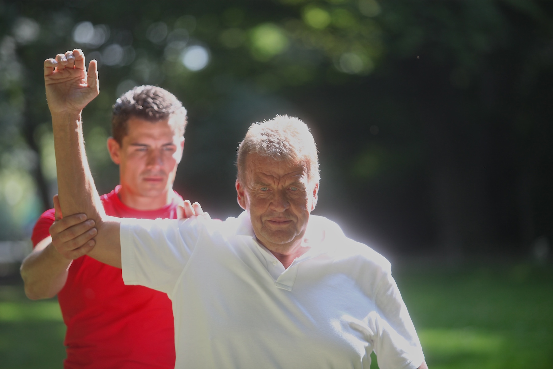 Pro-Movement Personal Training, Cuvilliésstraße in München