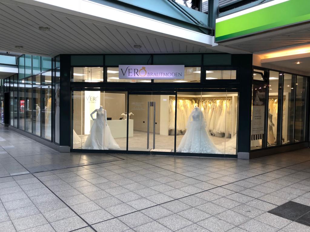 VERO Brautmoden, Wiesdorfer Platz in Leverkusen