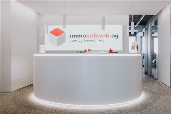 immoschwab sa, Bernstrasse in Murten