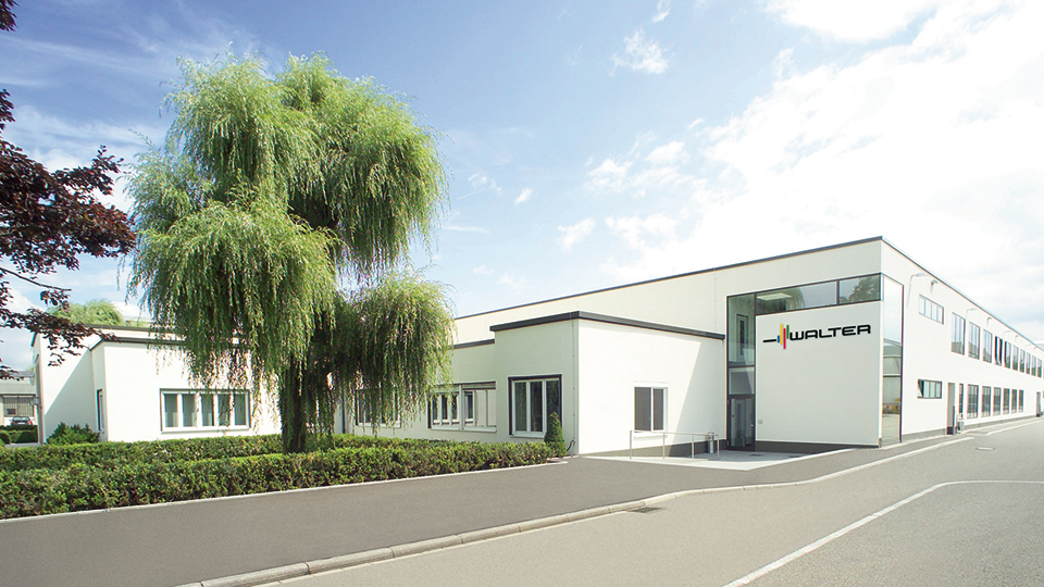 Walter AG, Derendinger Str. in Tübingen