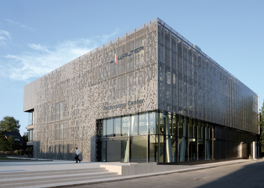 Walter AG, Derendinger Str. in Tübingen