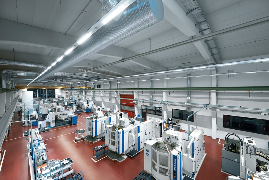 Walter AG, Derendinger Str. in Tübingen