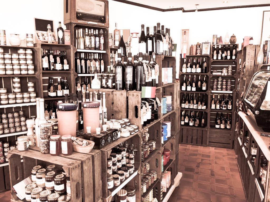 Marché du Sud, Ackergasse in Oberursel (Taunus)