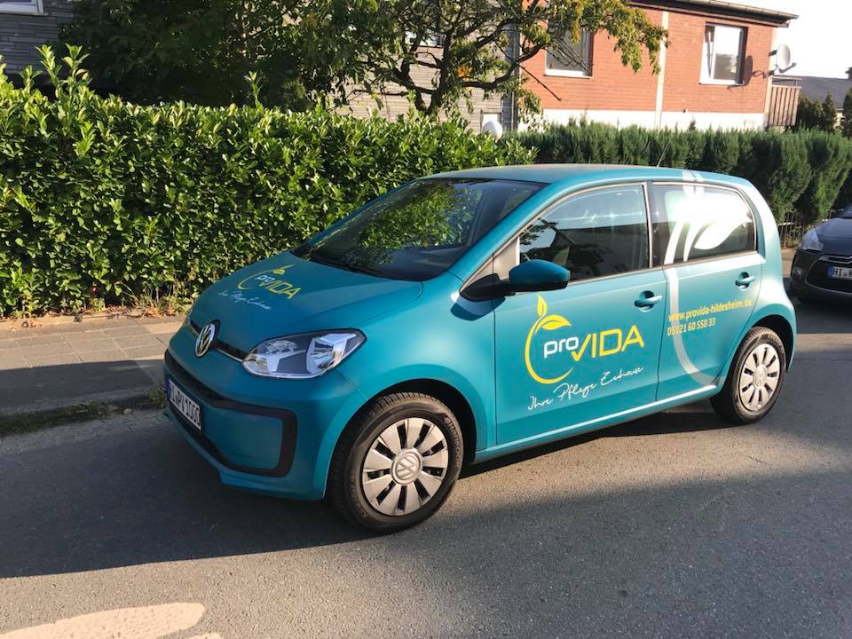 proVida - Ihre Pflege Zuhause, Am Wildgatter in Hildesheim