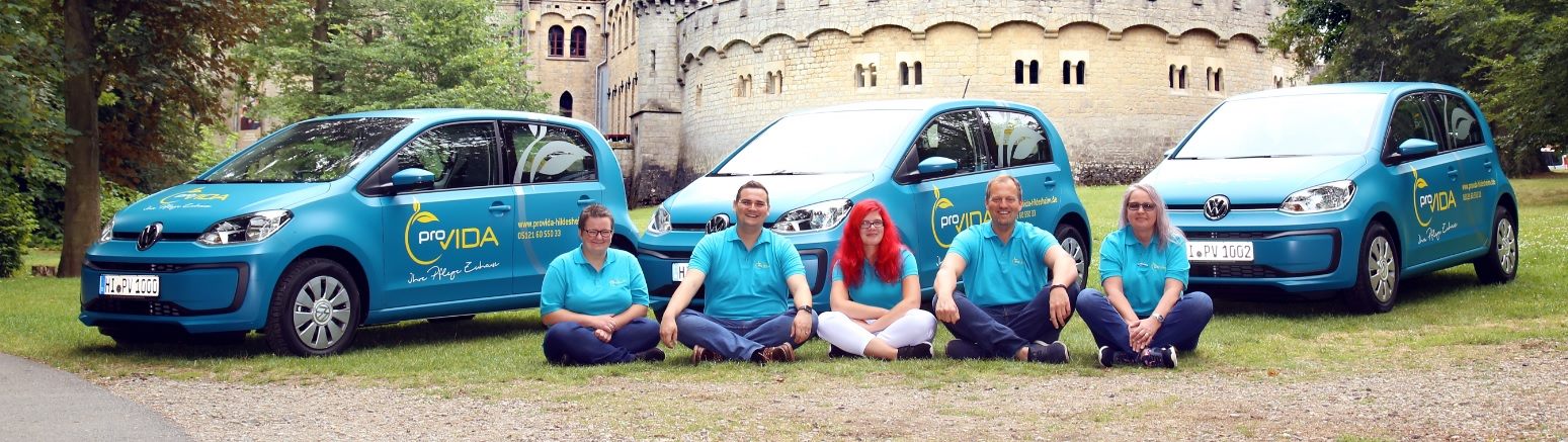 proVida - Ihre Pflege Zuhause, Am Wildgatter in Hildesheim