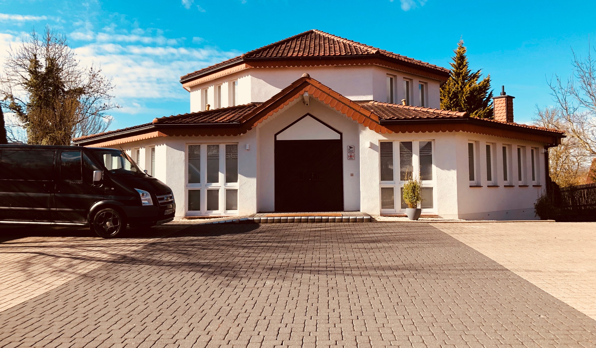 Winnings GmbH - Heimkino & Multimedia, Wasserstraße in Nieheim