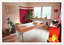 Jin Shin Jyutsu Praxis Doris Jordan, Bert-Brecht-Straße in Itzehoe