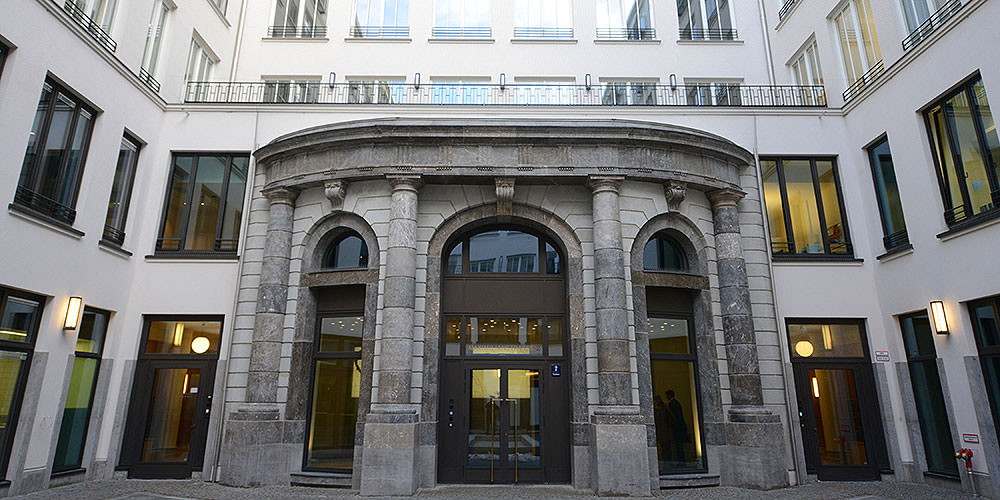 Datenrettung München, Maximilianstraße in München