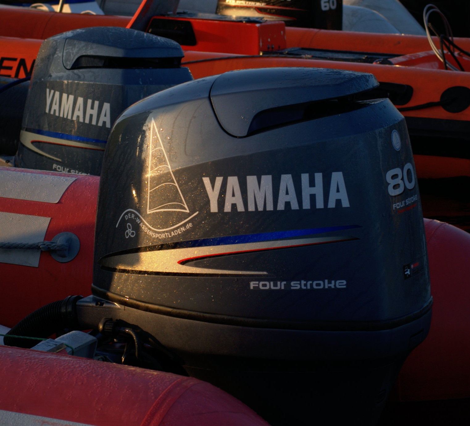 Der Wassersportladen, An der Ruhrbrücke in Hattingen