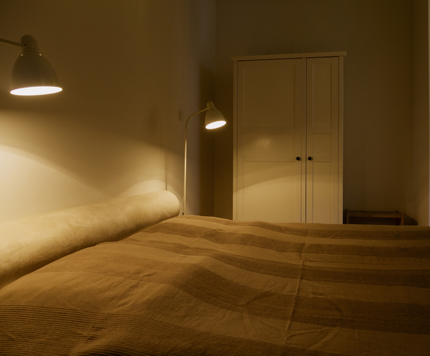 Ferienwohnung Leipzig Flossplatz, Flossplatz in Leipzig