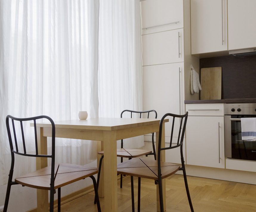 Ferienwohnung Leipzig Flossplatz, Flossplatz in Leipzig