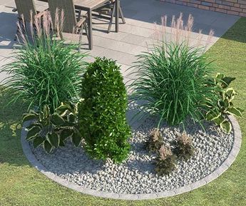 Secheli Gartengestaltung Wien, Schüttelstraße in Wien