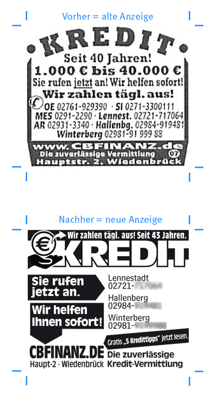 AnzeigenSpezialist, Elsenanger in Bernried