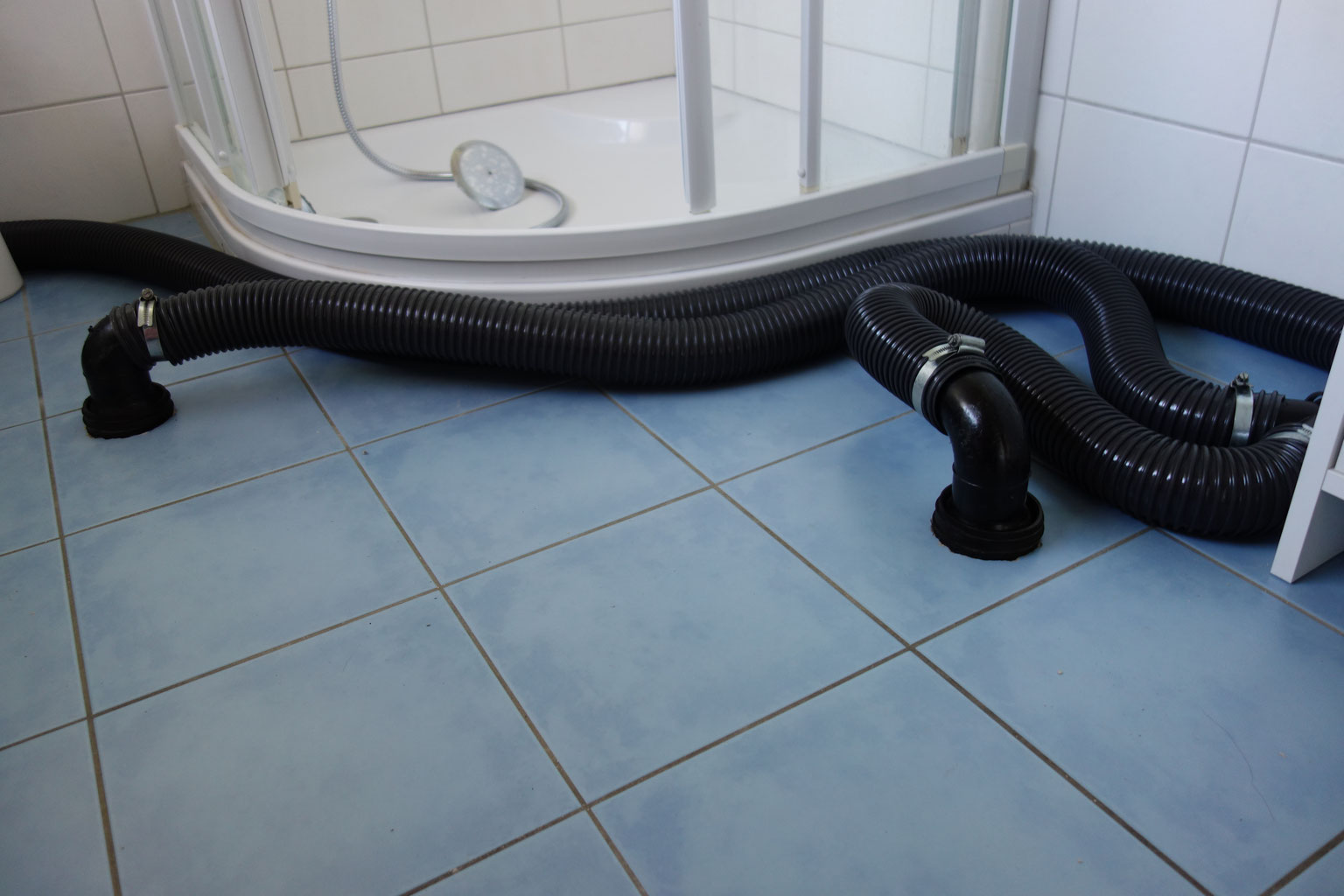 BRUHA Trocknungs-Service AG, Gewerbestrasse in Lätti