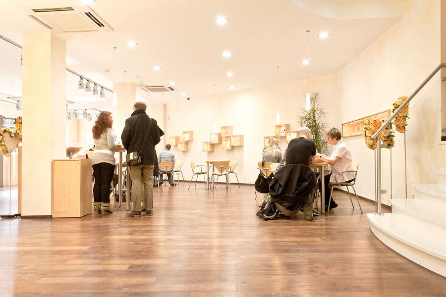 die Trauringwelt, Karlstraße in Düsseldorf