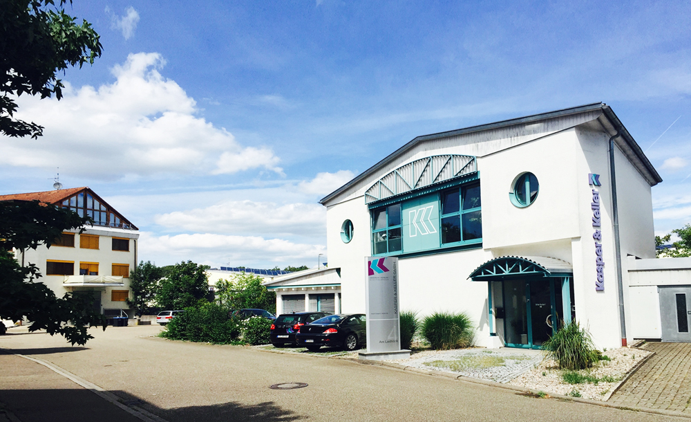 Kasper & Keller GmbH, Am Laidhözle in Umkirch