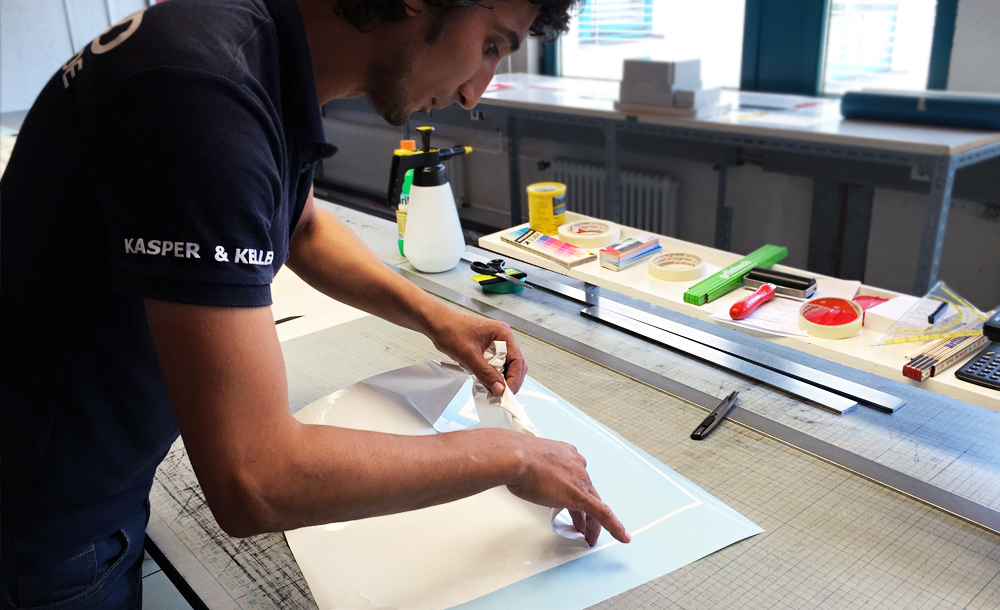 Kasper & Keller GmbH, Am Laidhözle in Umkirch