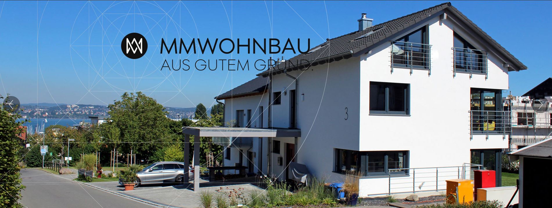 MMWOHNBAU GmbH, Mühlenweg in Bermatingen