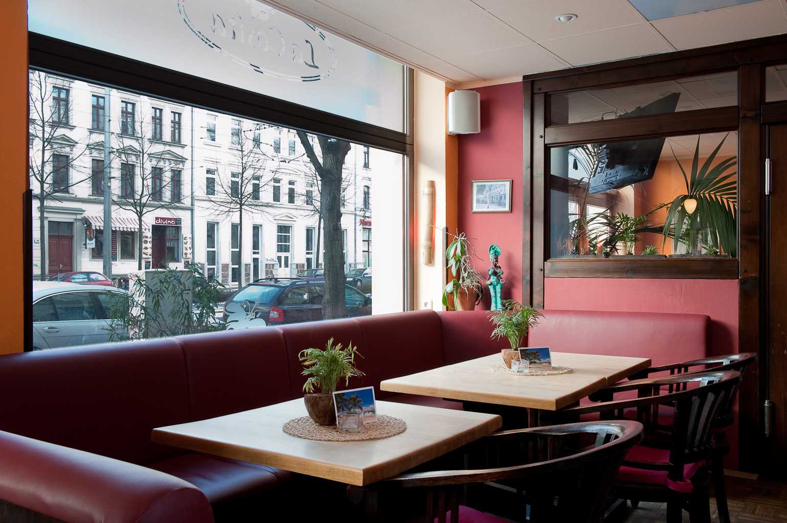 La Cosita, Karl-Liebknecht-Straße in Leipzig