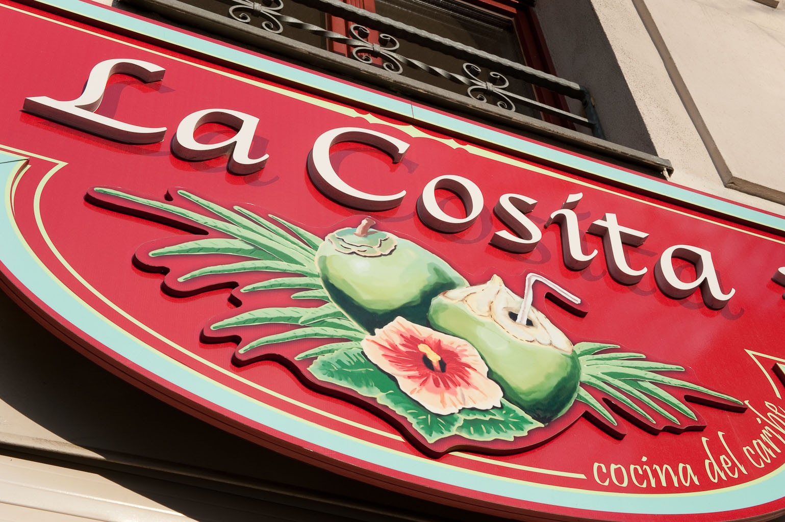 La Cosita, Karl-Liebknecht-Straße in Leipzig