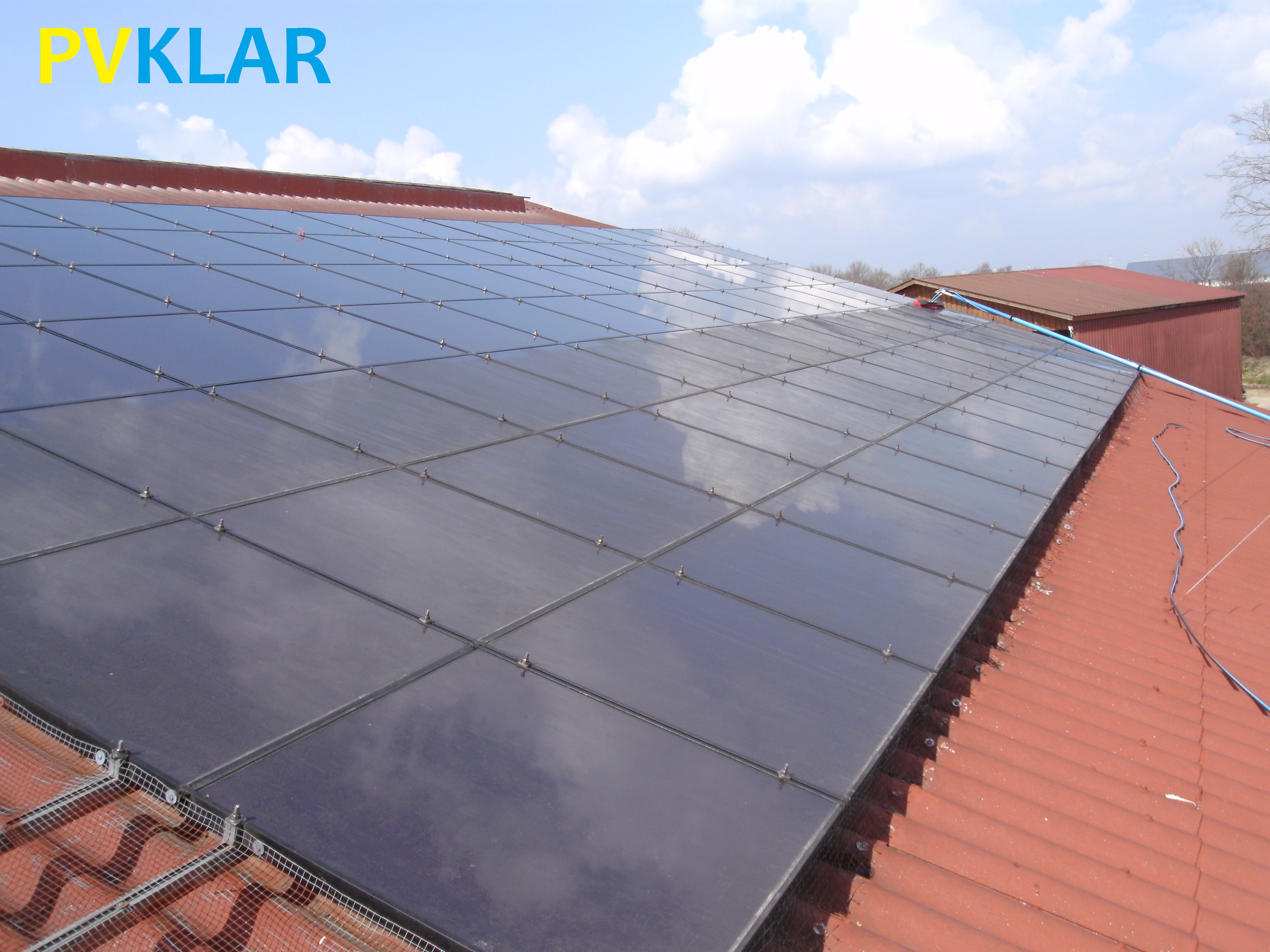 PVKLAR Photovoltaik Reinigung Solarreinigung, Adler Strasse in Jettingen-Scheppach